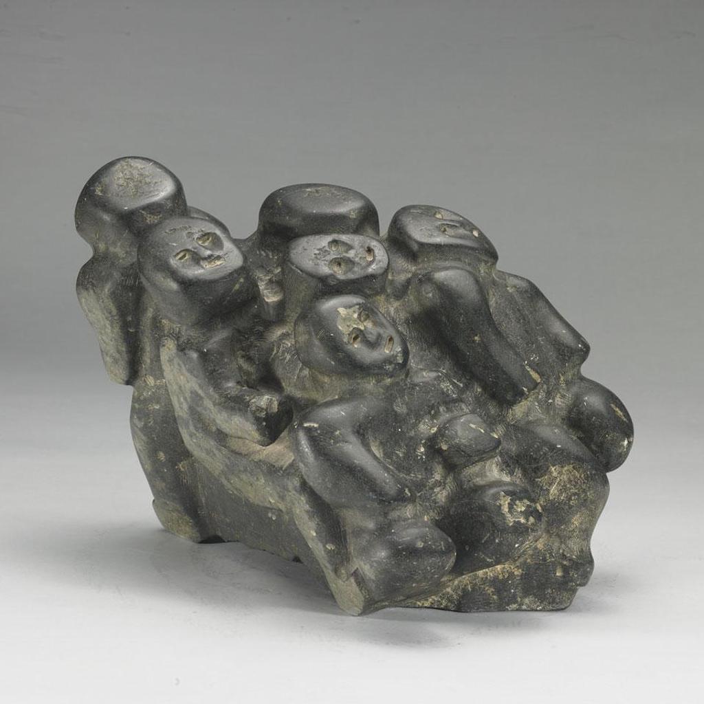 Thomas Ugjuk (1921) - Group Of People