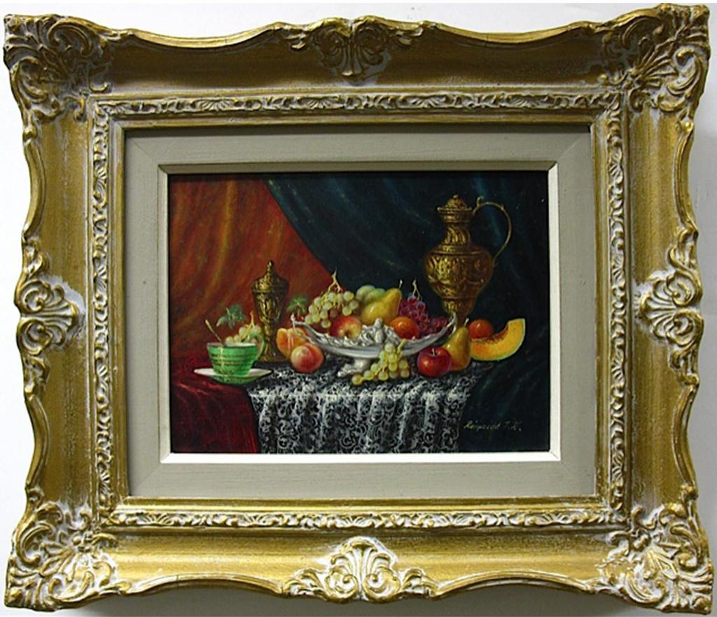 Johan Karoly Reinprecht (1903) - Still Life Studies