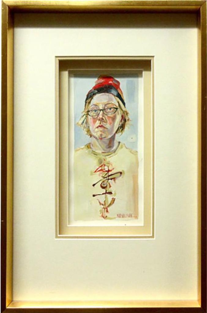 Tina Newlove - Self Portrait