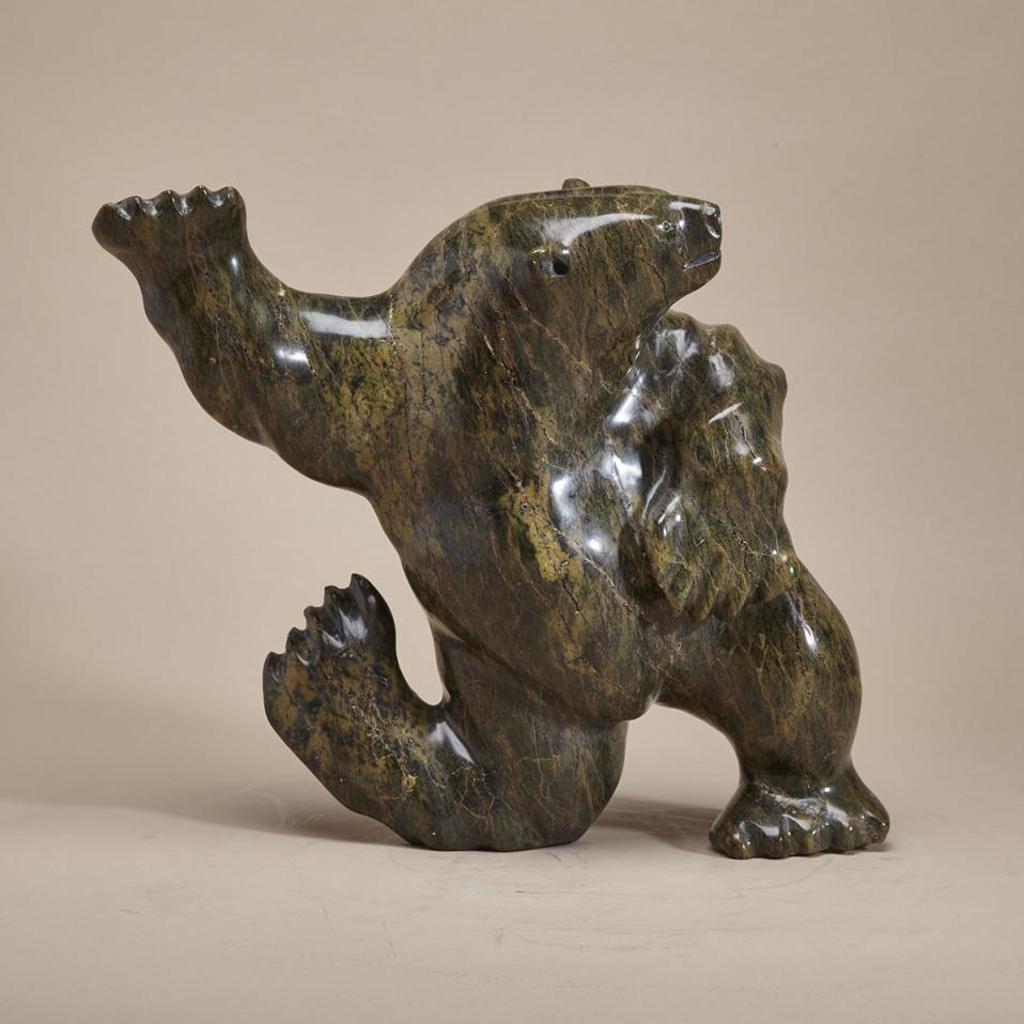 Peter Parr (1970) - Dancing Polar Bear