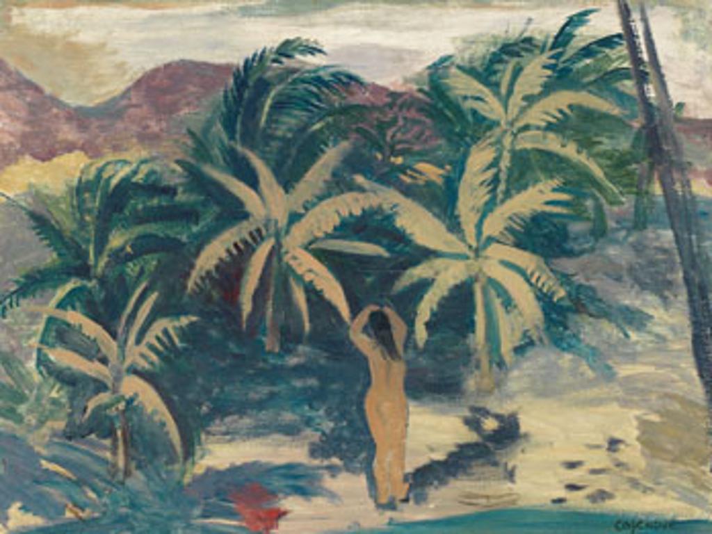 Stanley Morel Cosgrove (1911-2002) - Cuernavaca, Mexico