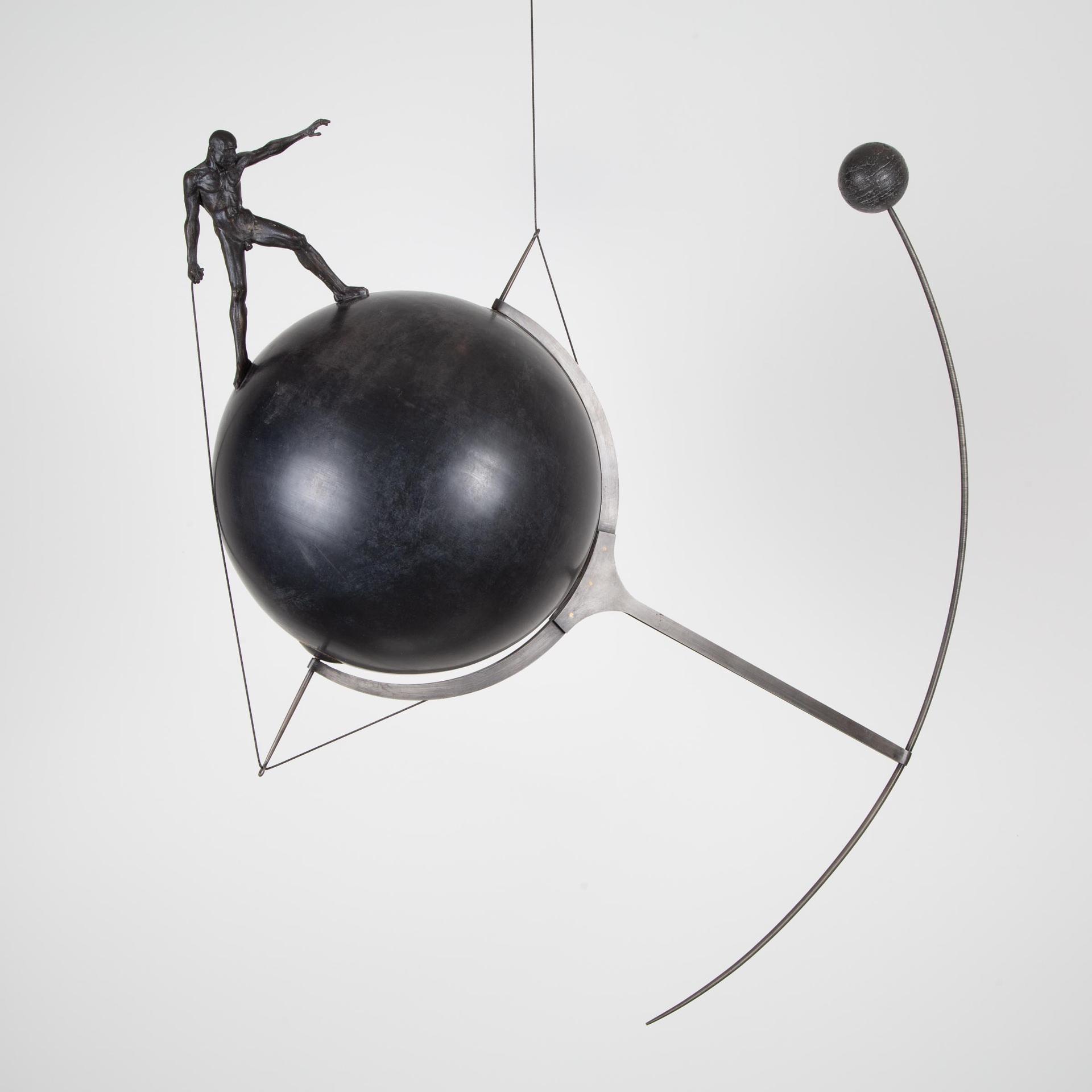 David Robinson (1964) - ARCHER, 2003