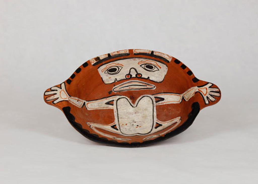 Emily Carr (1871-1945) - Klee Wyck Bowl