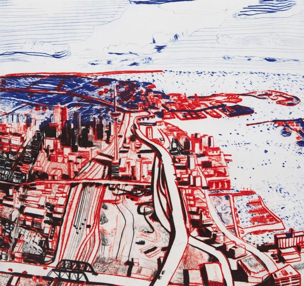 John Hartman (1950) - Toronto