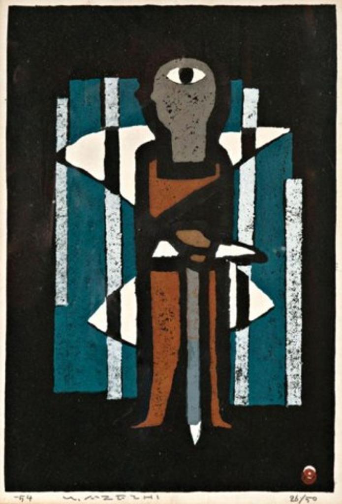 Umberto Azechi (1902-1999) - Untitled