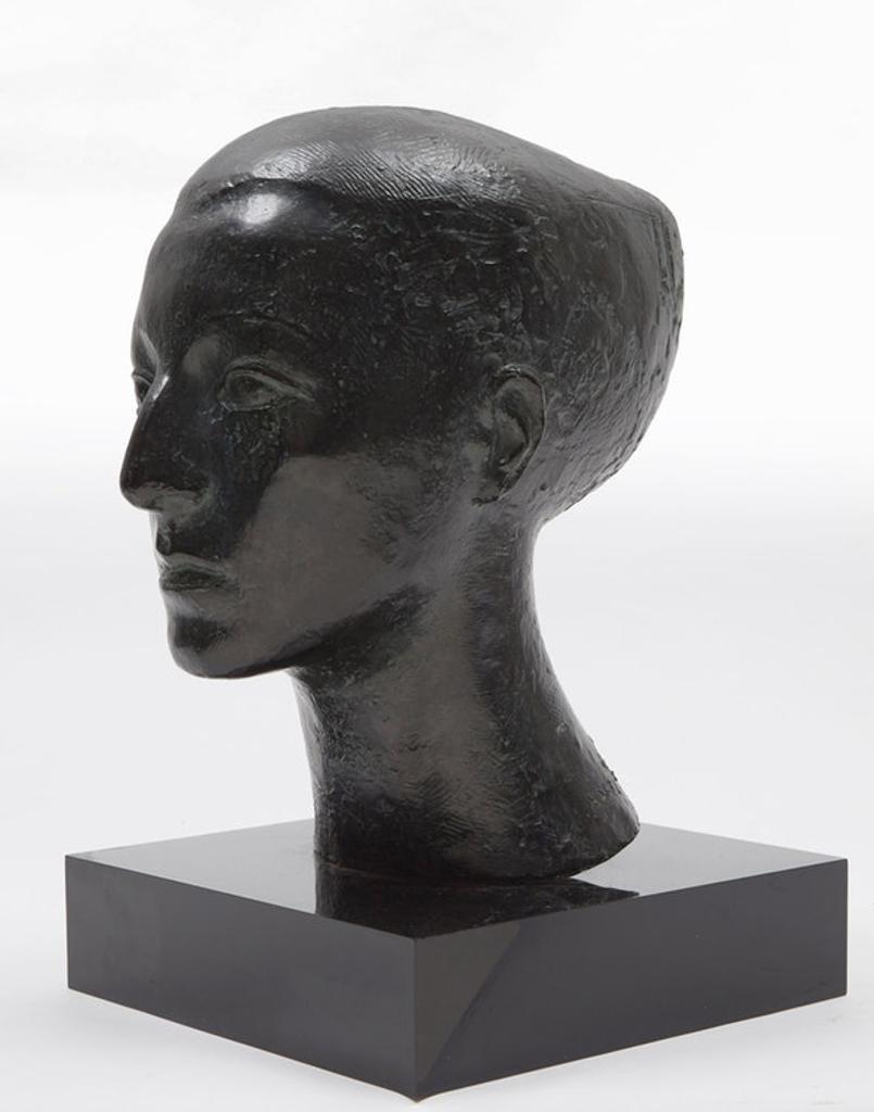 Antoniucci Voltigero Volti (1915-1989) - Tete