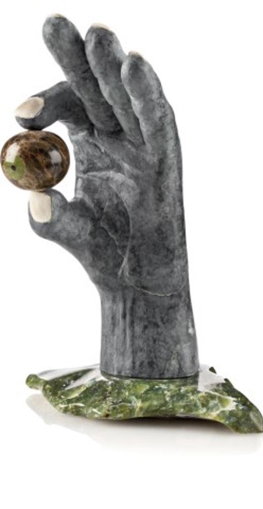 Jamasie Pitseolak (1968) - Hand-Eye Coordination
