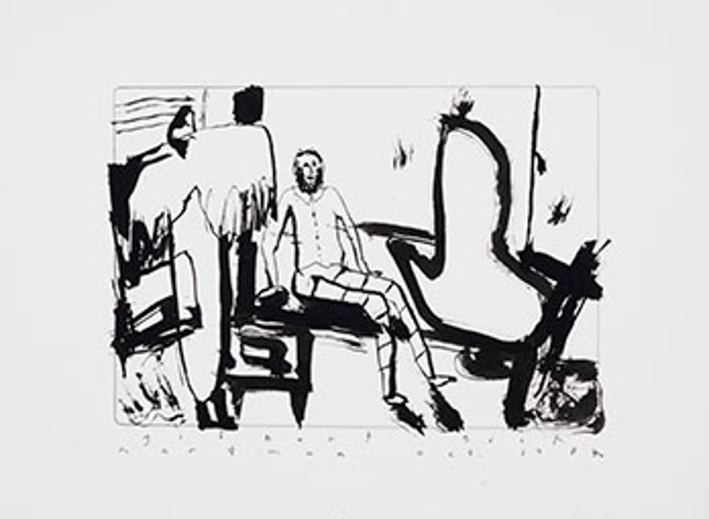 John Hartman (1950) - Gilbert Sick