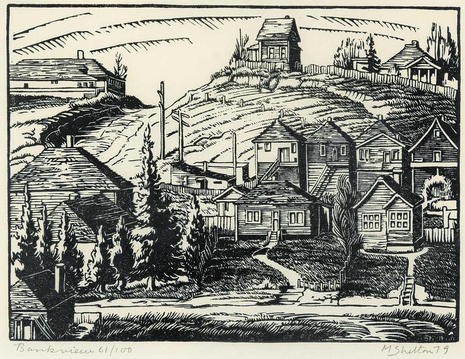 Margaret Dorothy Shelton (1915-1984) - Bankview  #61/100
