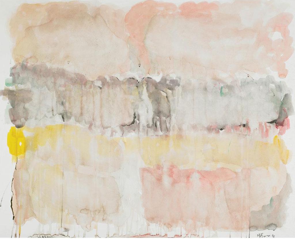 Jean Albert McEwen (1923-1999) - Abstract