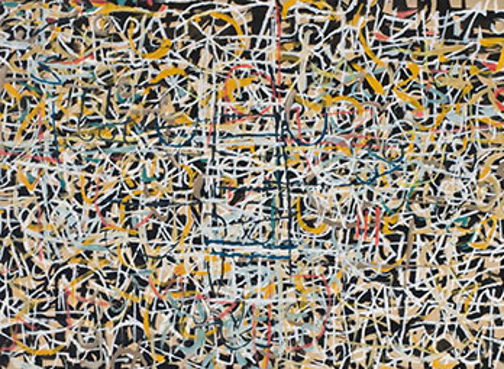 Gordon Applebee Smith (1919-2020) - Abstract