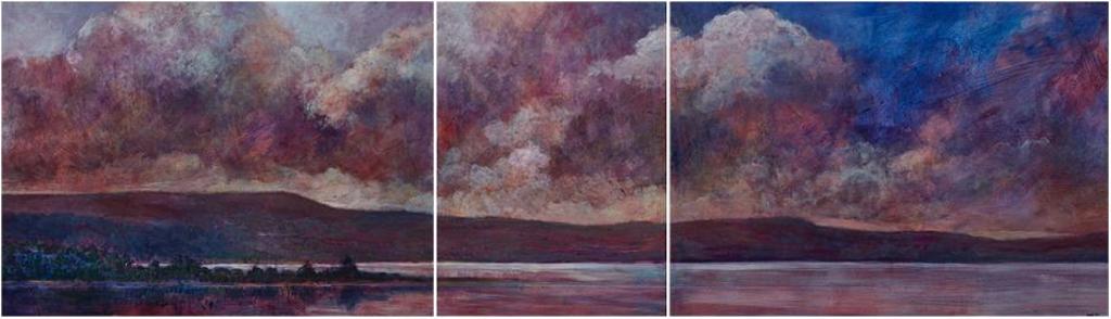 Philip Craig (1951) - Untitled Landscape