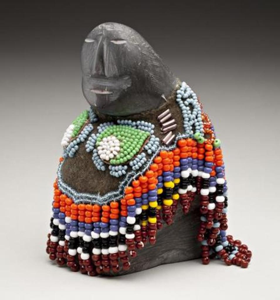 Eva Talooki Aliktiluk (1927-1995) - Female Figure