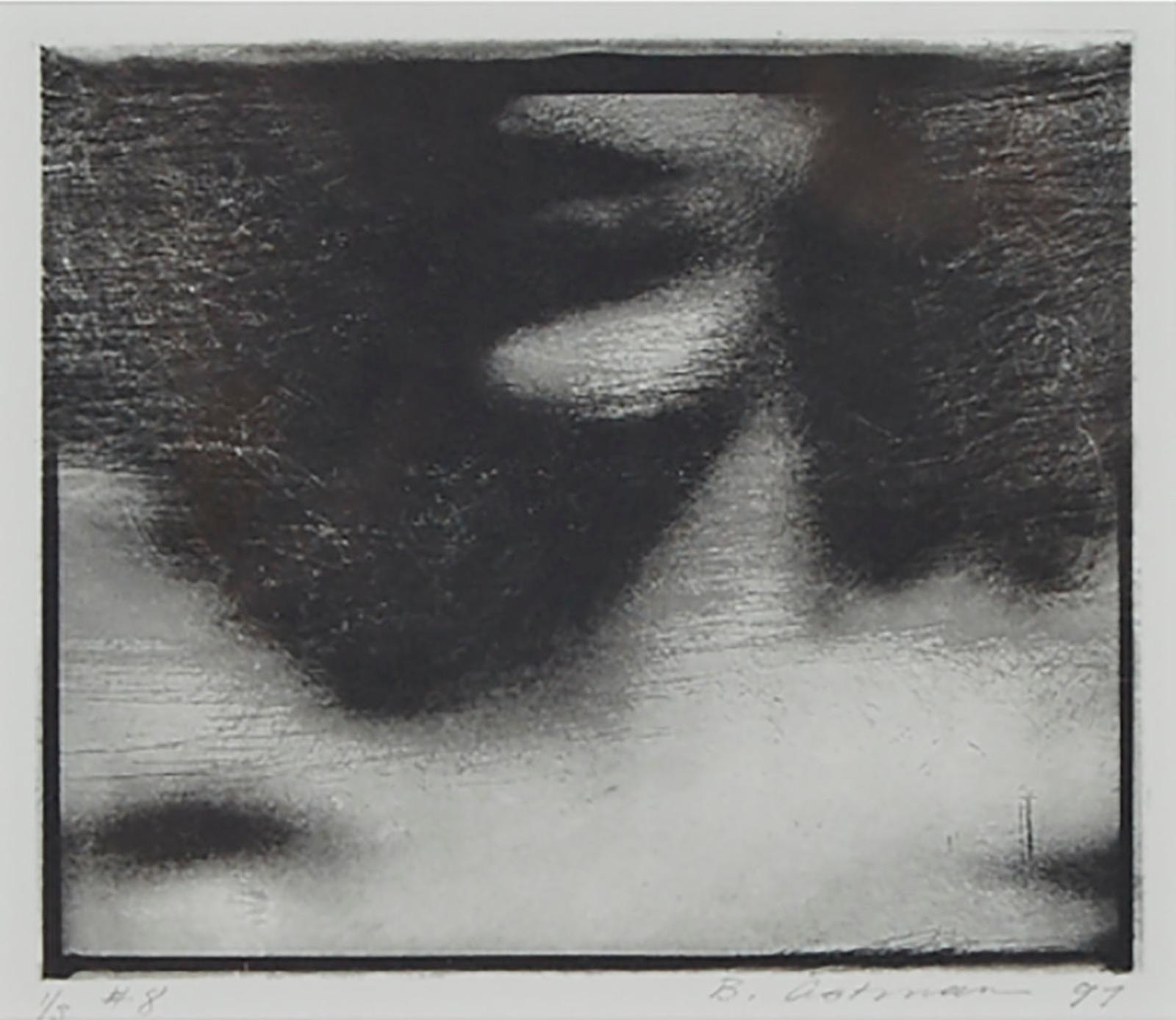 Barbara Ann Astman (1950) - Untitled #8, From The Series 