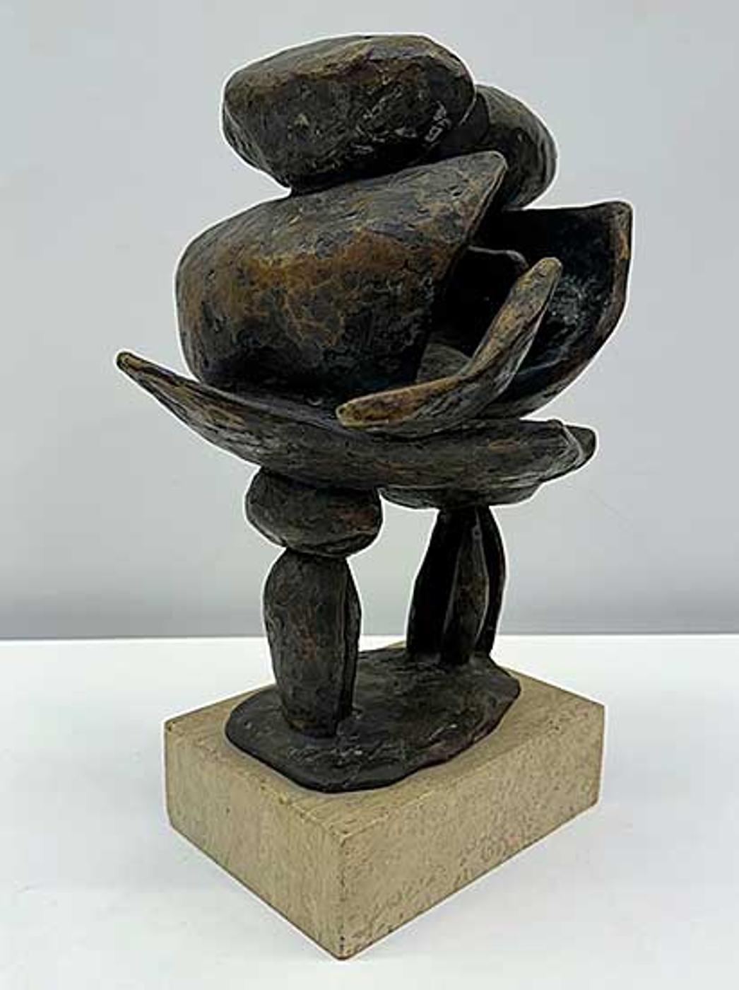 Katie von der Ohe (1937) - Marriage of the Rocks