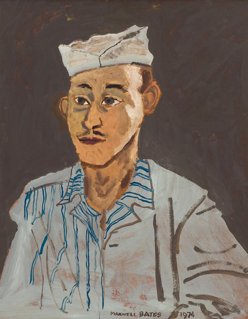 Maxwell Bennett Bates (1906-1980) - Timovic - Serbian P.O.W.