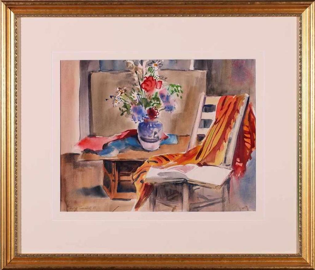 George Campbell (Cam) Tinning (1910-1996) - Studio Still Life