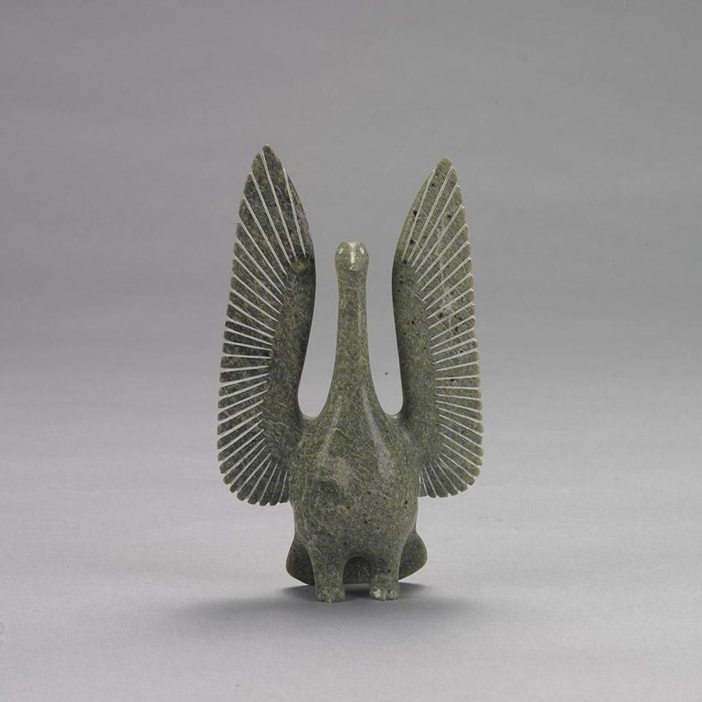 Abraham Etungat (1911-1999) - Bird