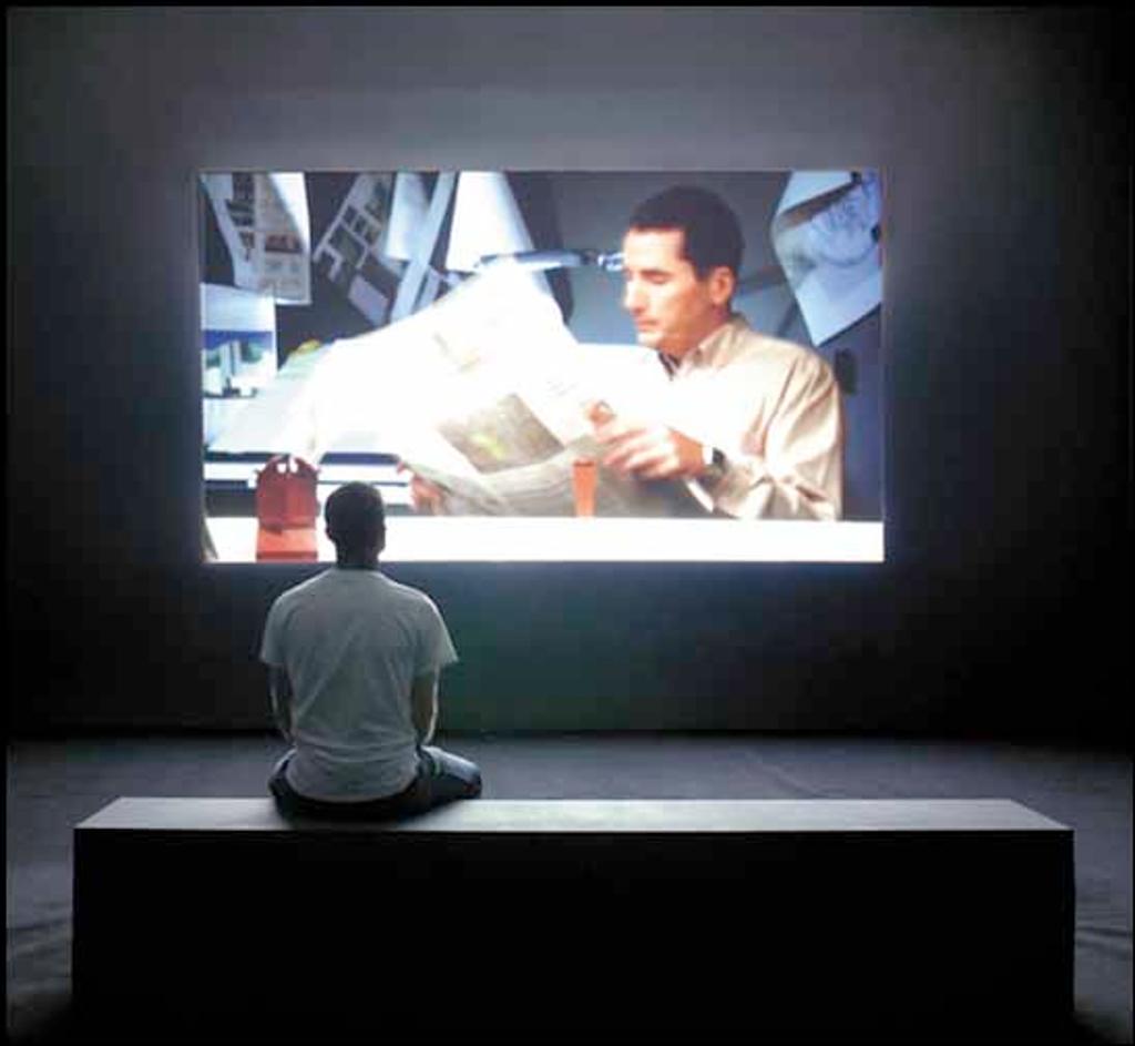 Judy Radul (1962) - Describe Video