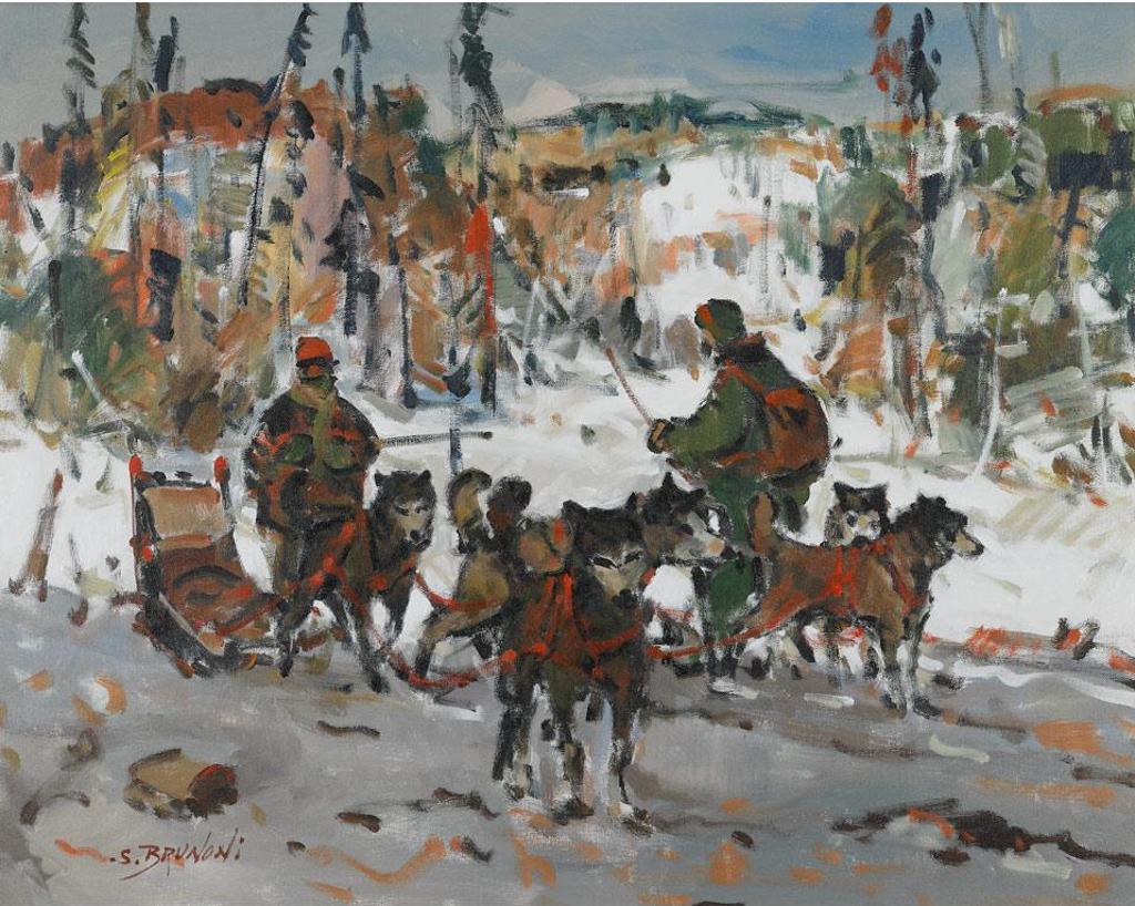 Serge Brunoni (1938-2020) - Je T’Invite