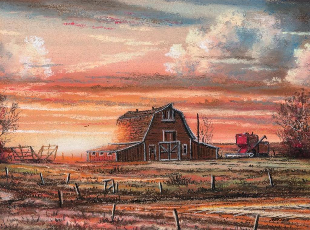 Bob Millard (1947-2014) - Untitled