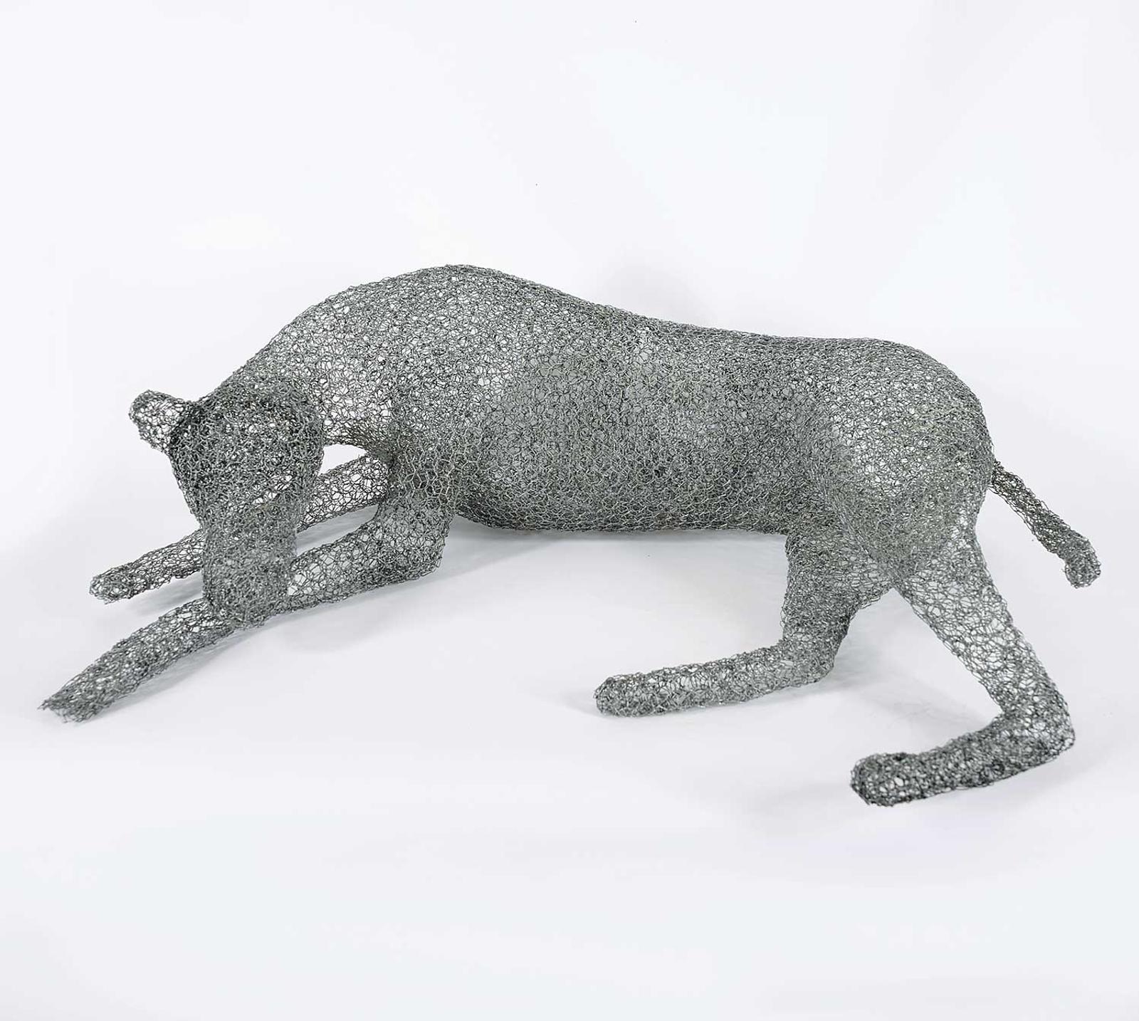 Janice Krangle - Dog At Rest