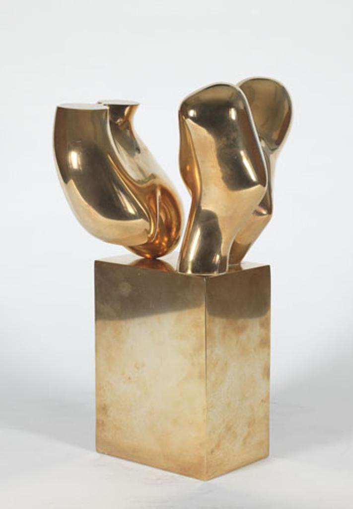 Hans (Jean) Arp (1887-1966) - Echo de torse
