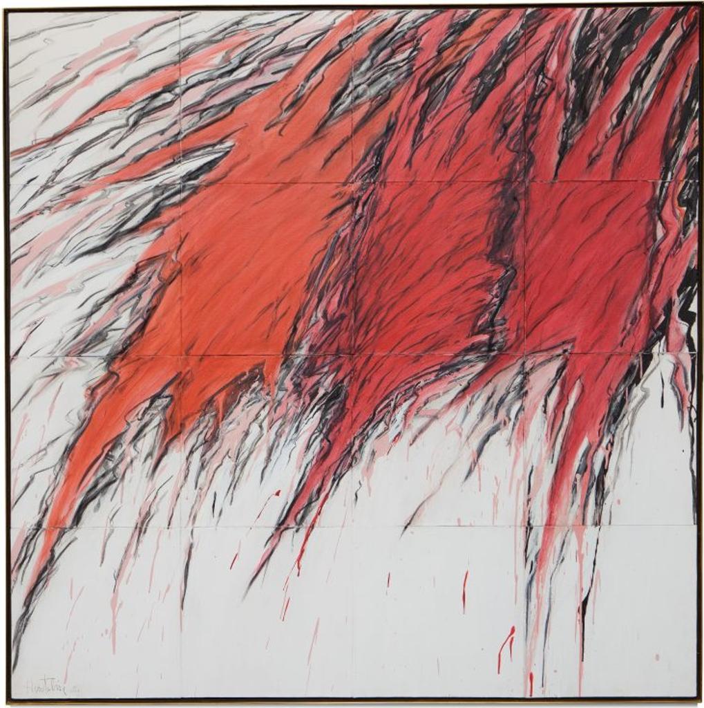 Jacques Hurtubise (1939-2014) - Tawagamie