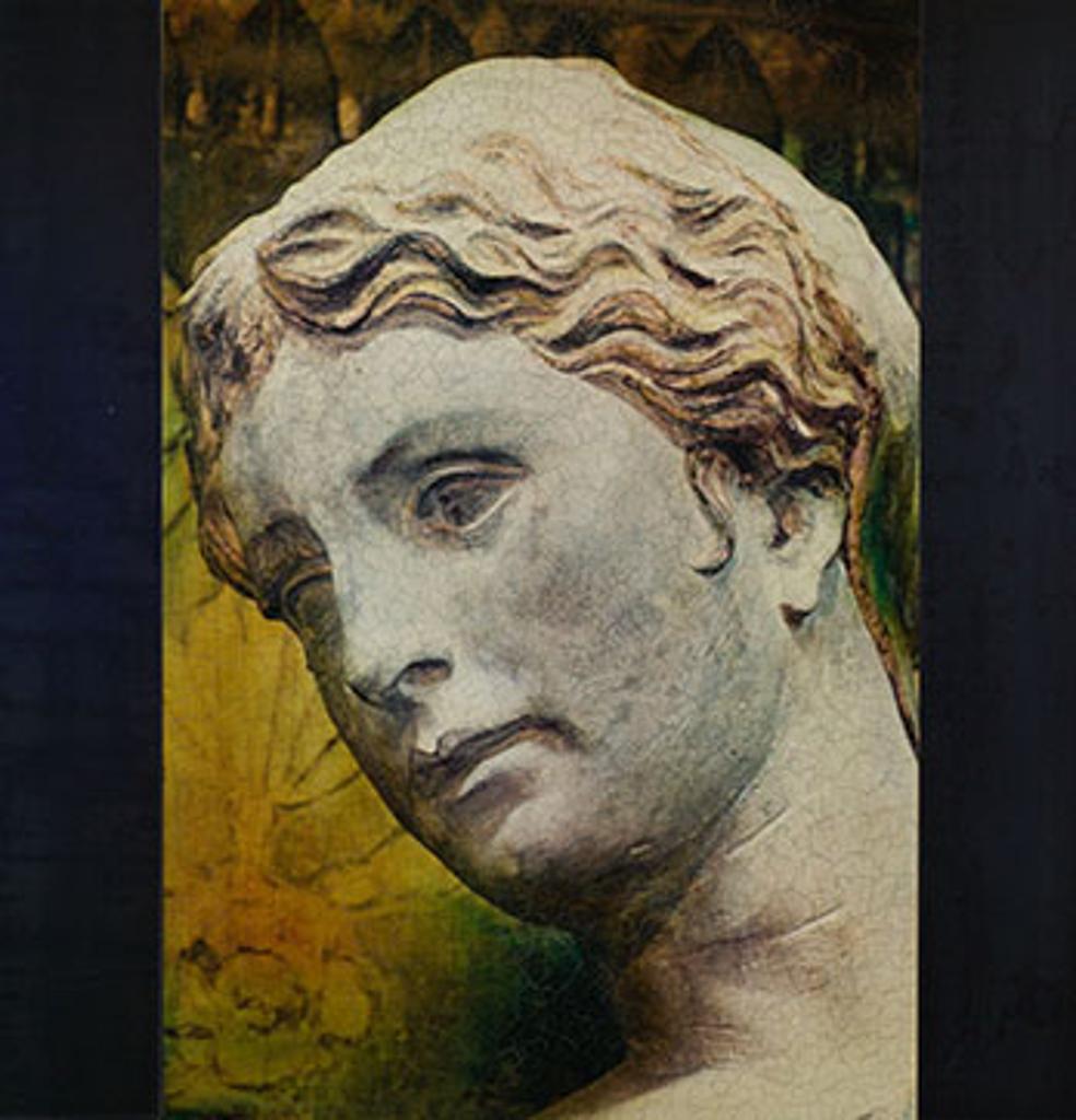 David Charles Bierk (1944-2002) - A Eulogy to Mankind to Donatello