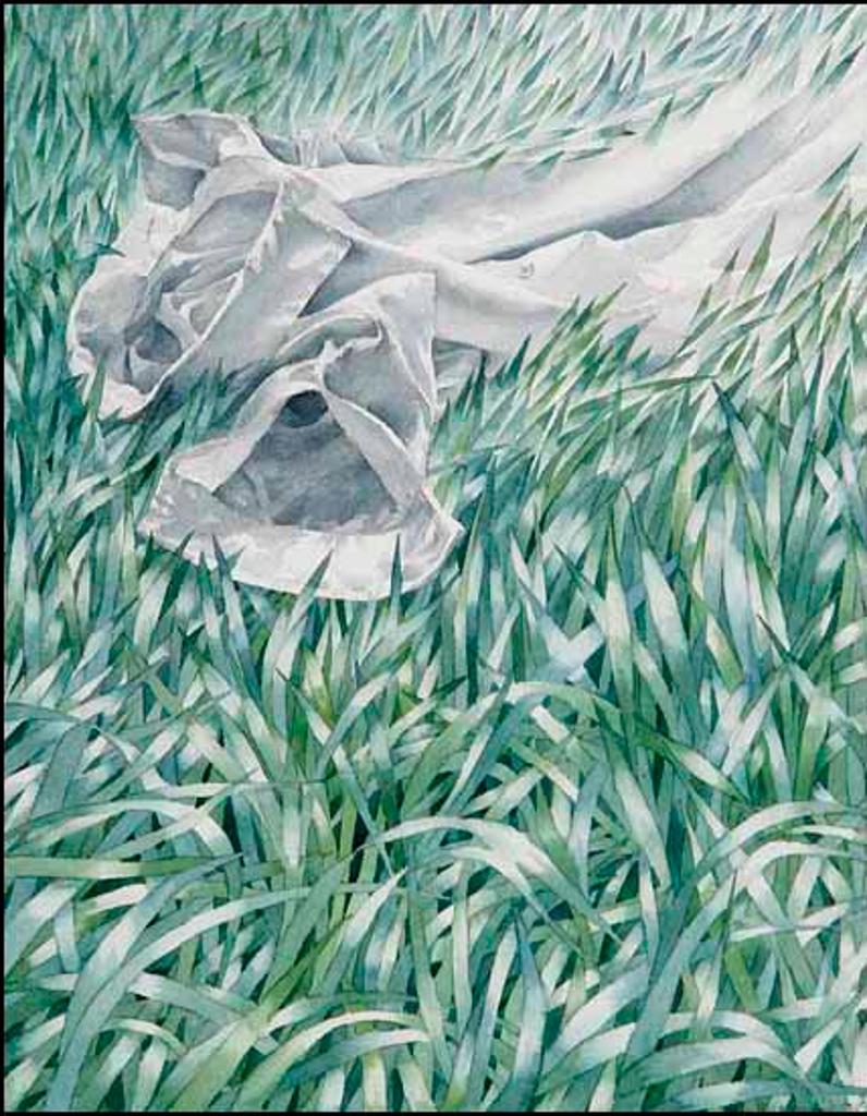 Jo Manning (1923-2022) - Grasses (01739/2013-229)