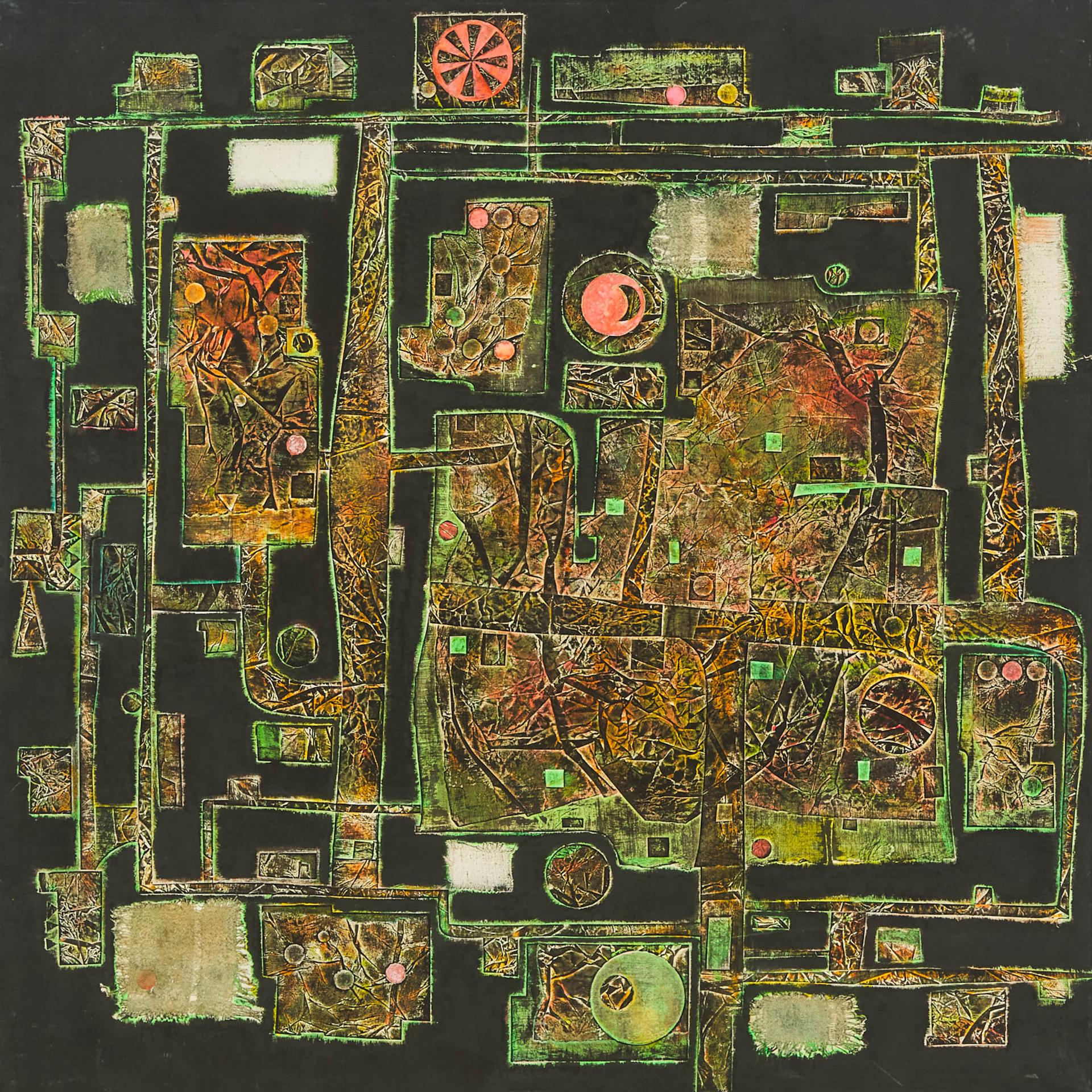 Kosuke Miura - Le Quartier À Parc (1989)