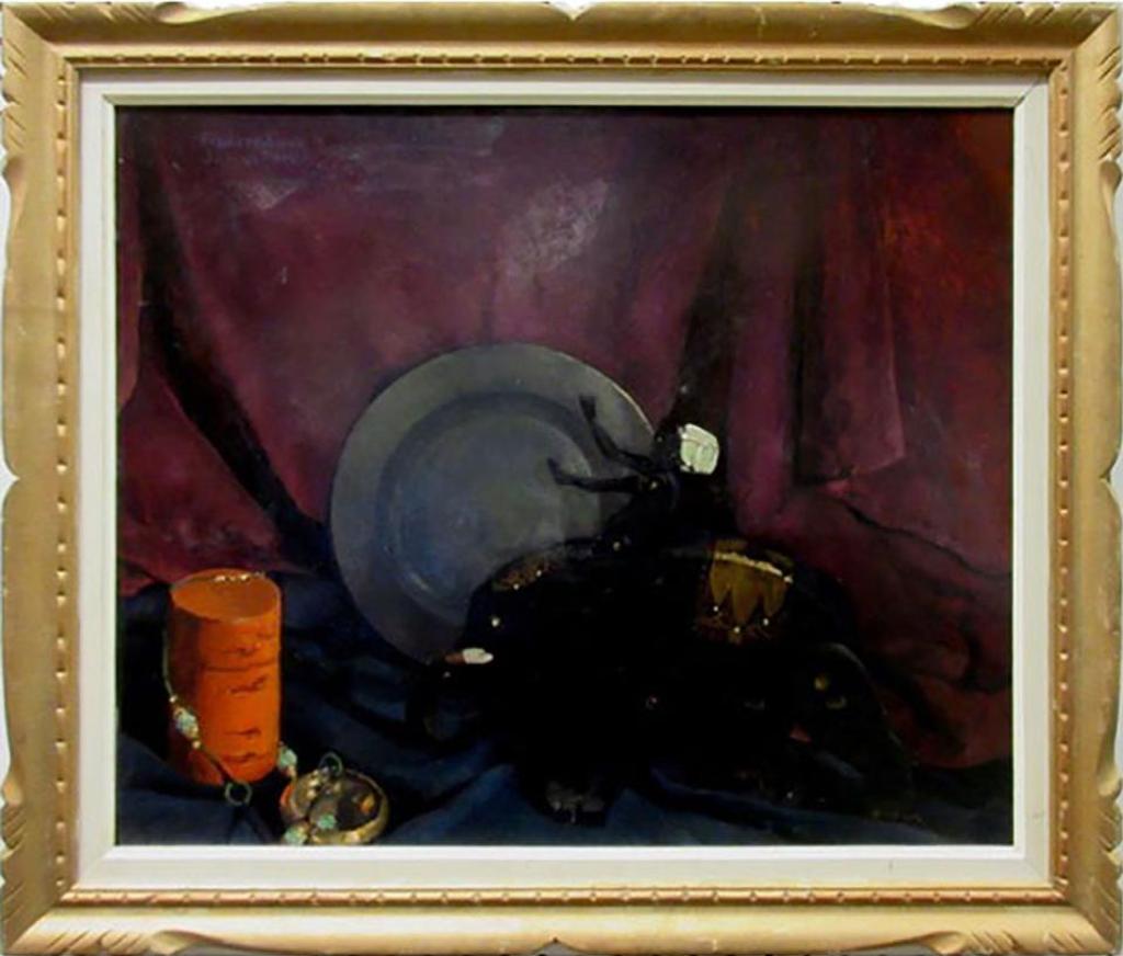 Frances Anne Johnston (1910-1987) - Orientale