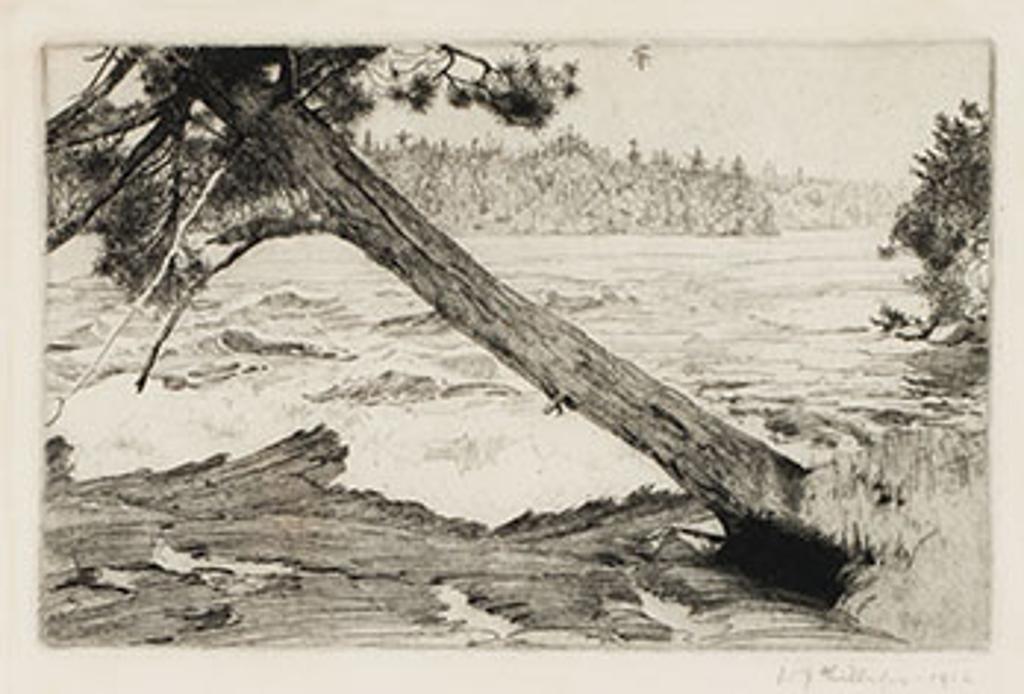 Walter Joseph (W.J.) Phillips (1884-1963) - The Rapids