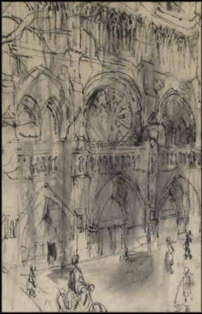 Joseph (Joe) Francis Plaskett (1918-2014) - Notre Dame