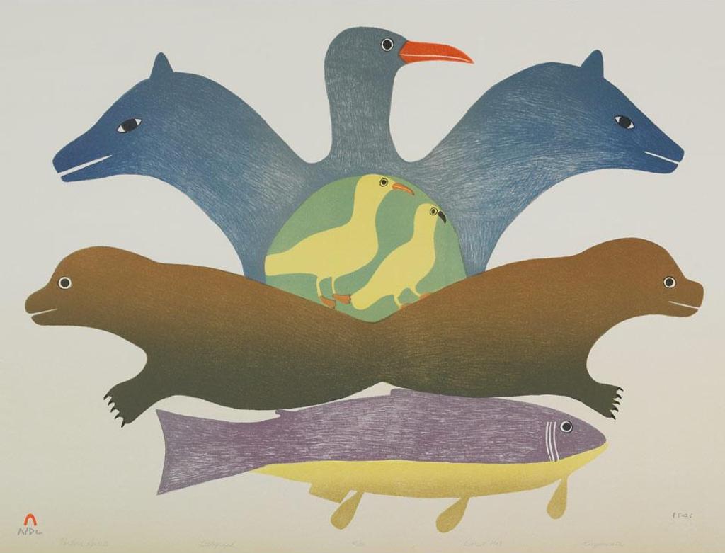 Kingmeata Etidlooie (1915-1989) - Northern Spirits