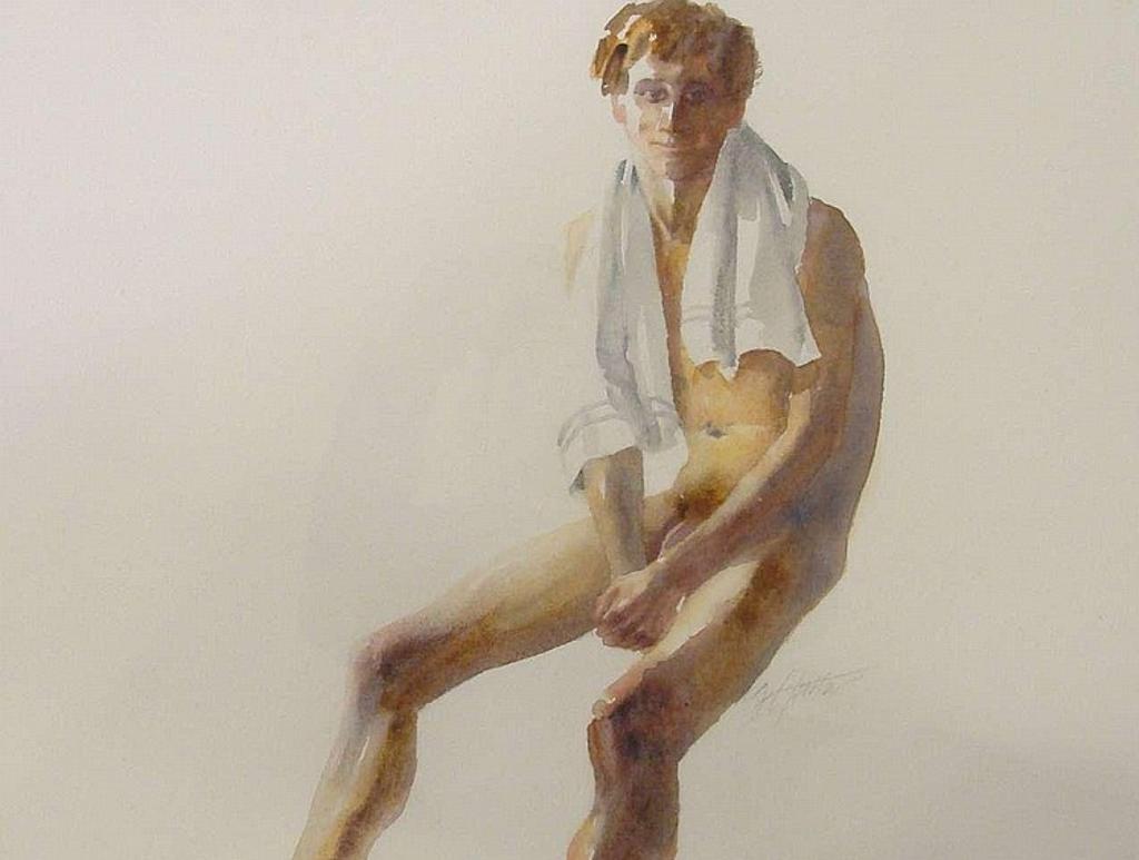 David Hutter (1930-1990) - SAUNA