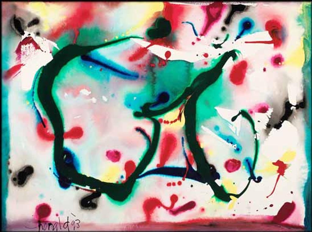 Willam Smith Ronald (1926-1998) - Untitled
