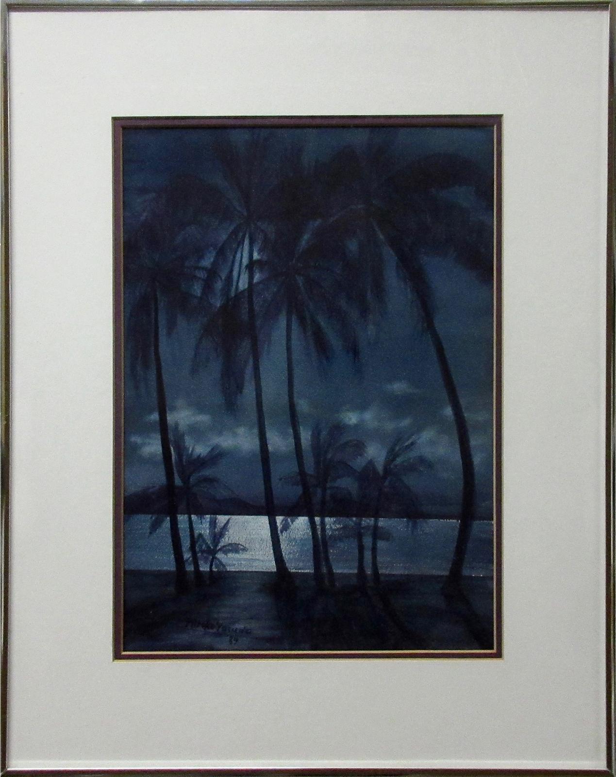 Hiroko Yasuda - Night Sigh Ii