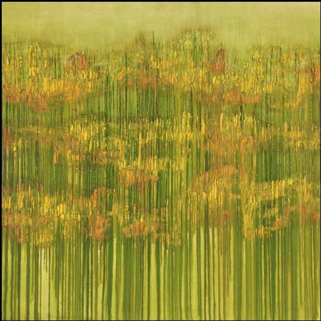 Lillian Sarafinchan (1935) - Untitled #1