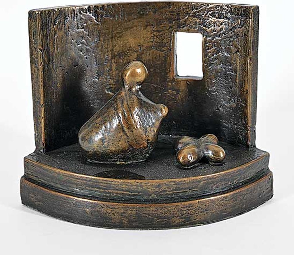 Jean-Guy Dallaire (1943-2023) - Nativity #A/P