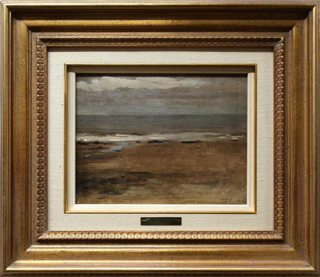 John A. Hammond (1843-1939) - Seashore