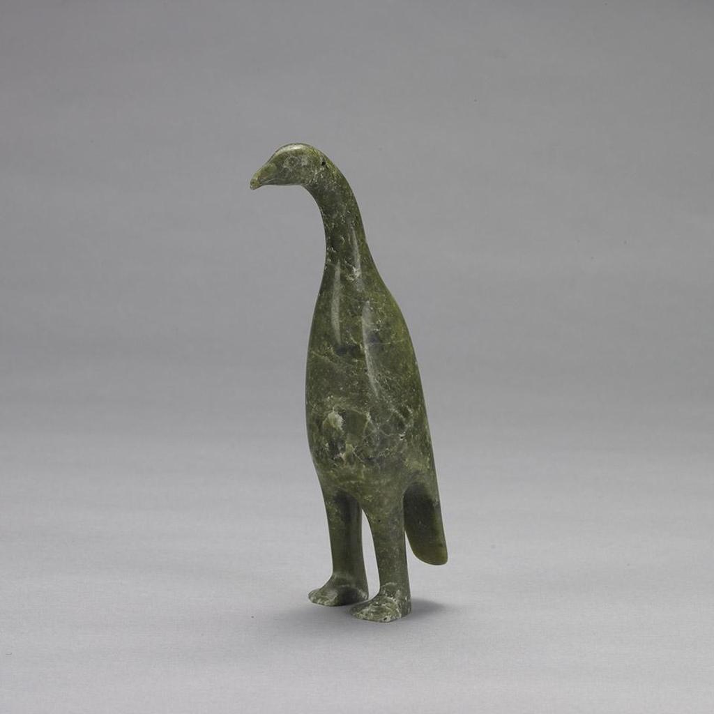 Abraham Etungat (1911-1999) - Bird