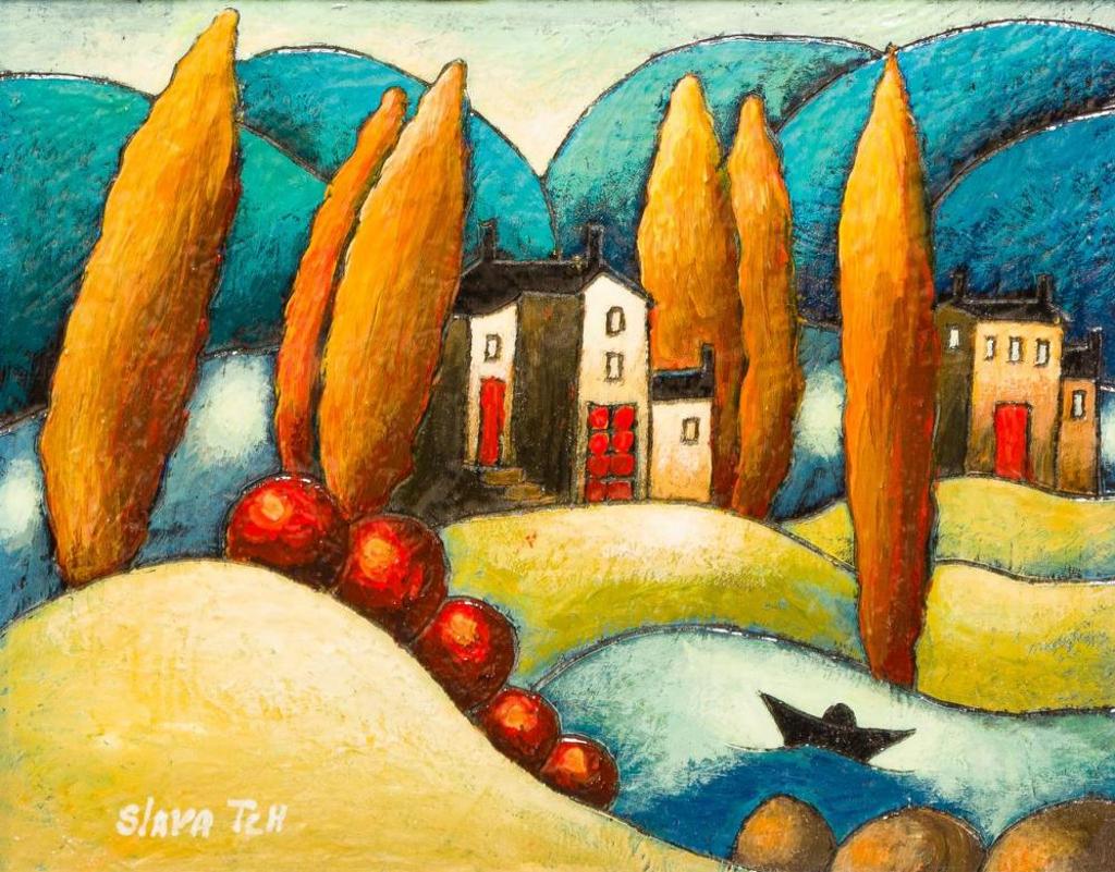 Slava Tch (1952) - The Heavenly Harmony