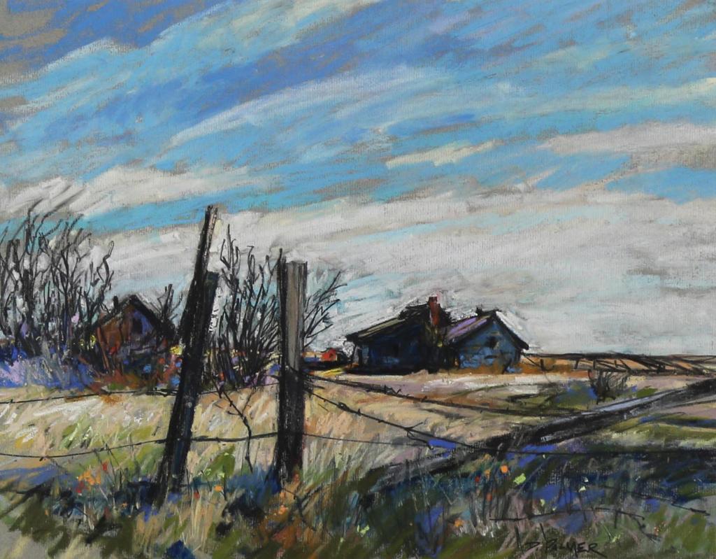 Doug Palmer - Prairie Homestead, Milo