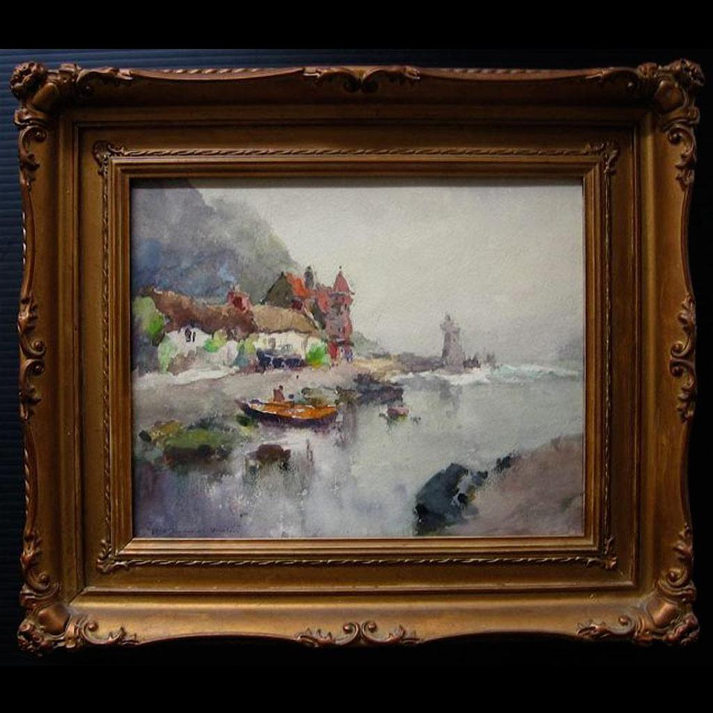 William St. Thomas Smith (1862-1947) - Lynmouth