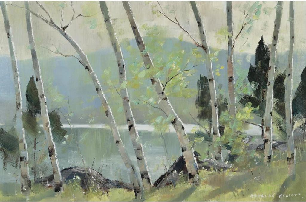Douglas Ferfguson Elliott (1916-2012) - Spring’S First Green