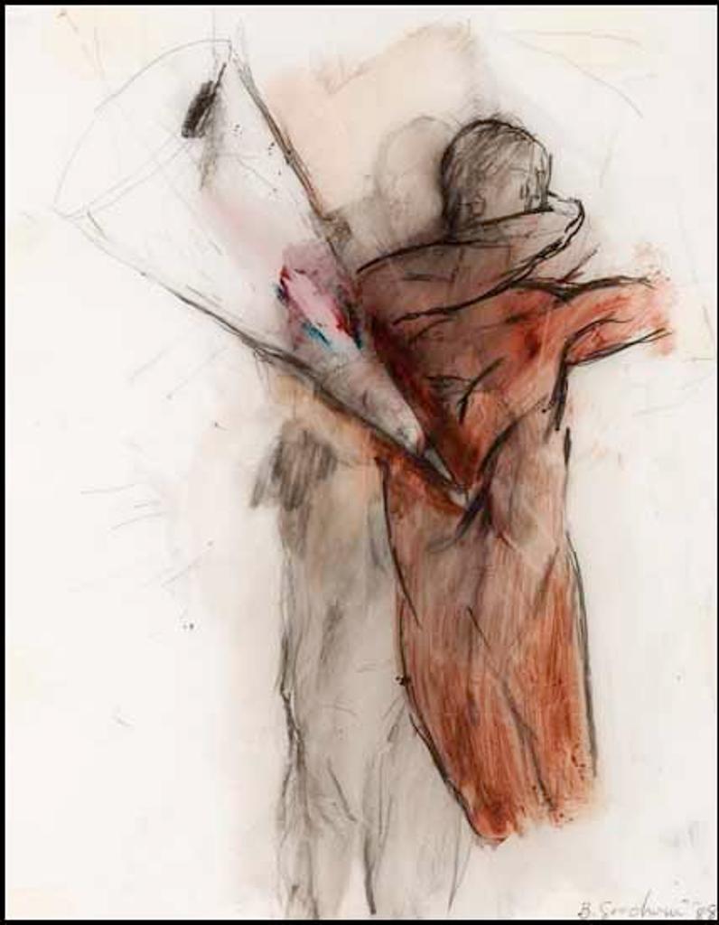 Betty Roodish Goodwin (1923-2008) - Untitled F