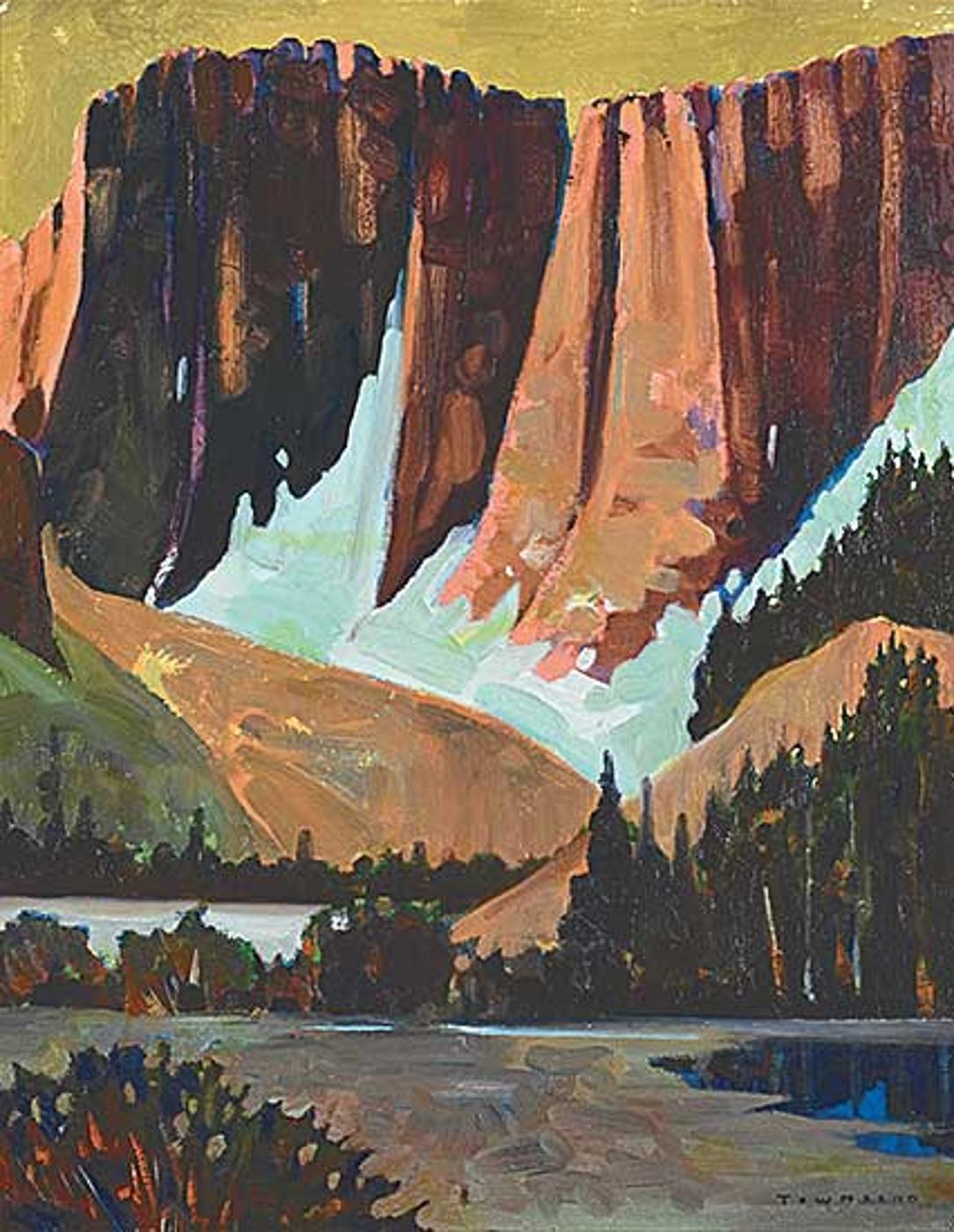 H. William (Bill) Townsend (1940-2017) - Century Sam Lake, B.C.