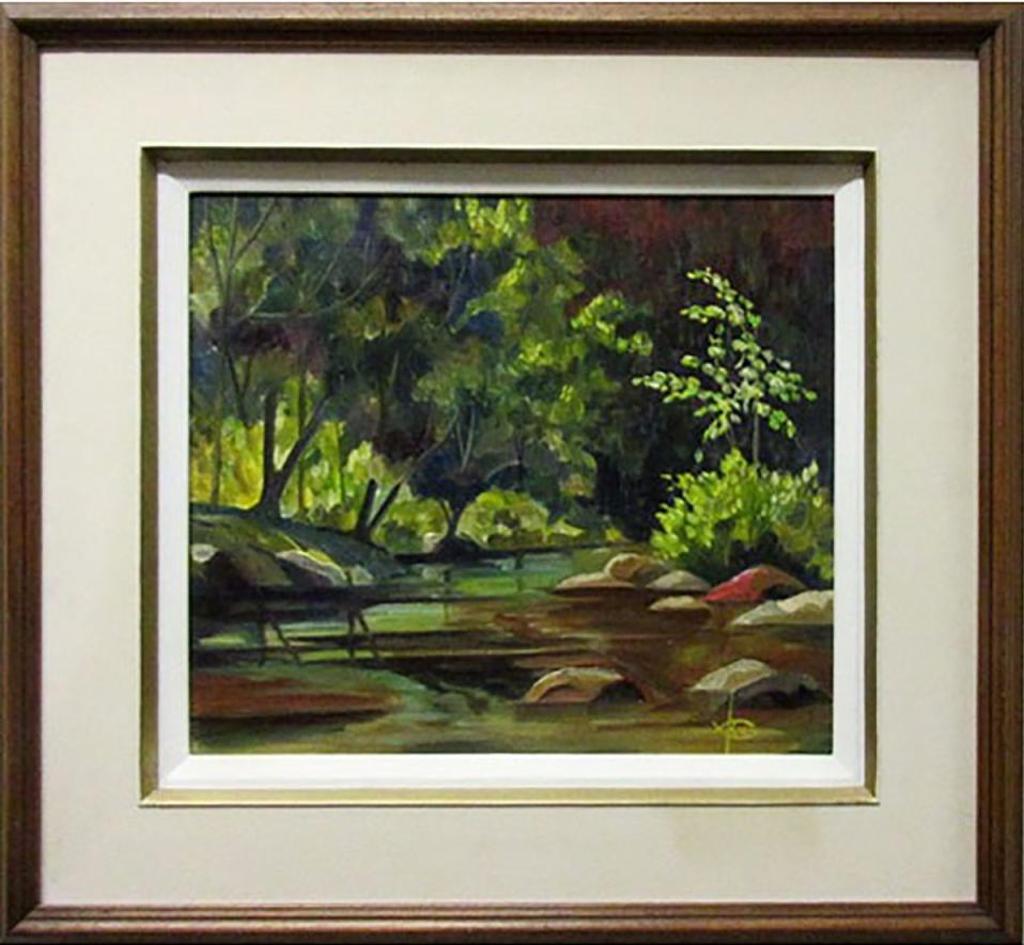 Carl Klem - Oak Creek Canyon