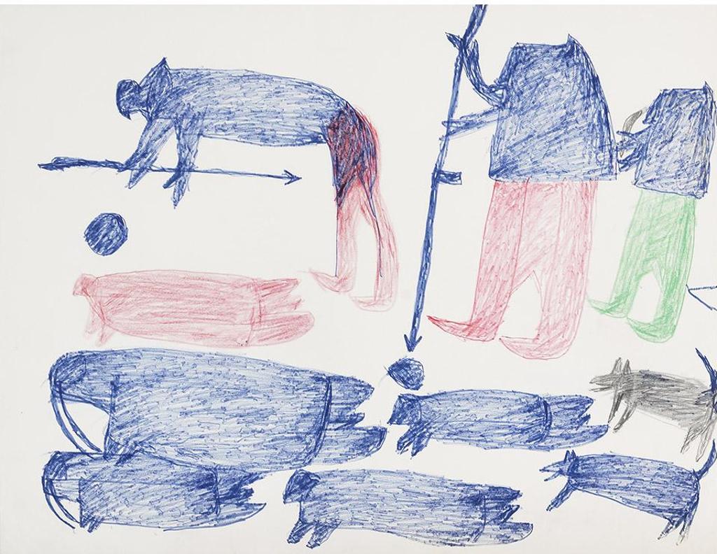Parr (1893-1969) - Untitled